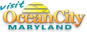 Visit Ocean City Maryland Logo